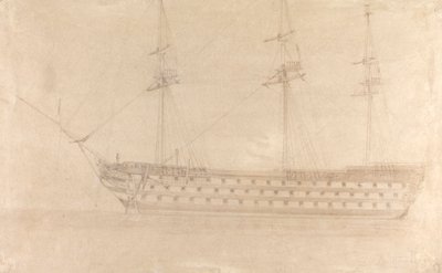 Vue de la Britannia - William Ward