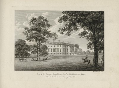 Sièges de la noblesse et de la gentry - William Watts