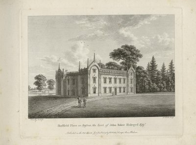 Sièges de la noblesse et de la gentry - William Watts