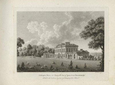 Sièges de la noblesse et de la gentry - William Watts