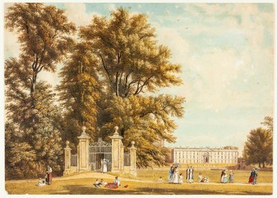 Entrée de l