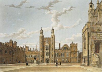 Grand Cour du Collège d