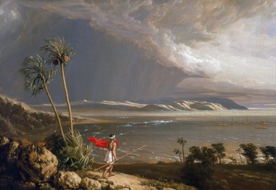 Vue de Malay Bay, sur l