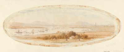 Whampoa et la rivière des Perles - William Westall