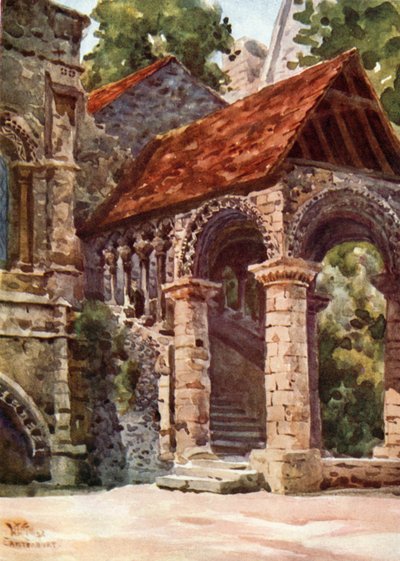 Canterbury, l