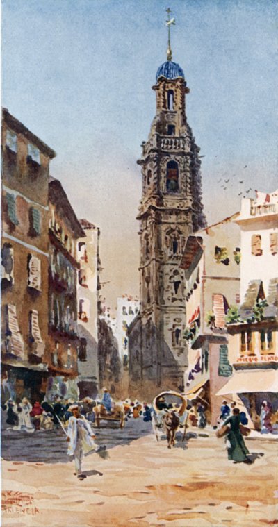 Valence, San Pablo - William Wiehe Collins