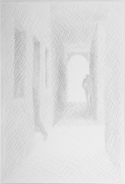 Passage vers Rio Terra, Venise, 2008 - William Wilkins