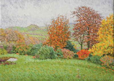 Paysage d