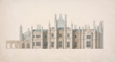 Élévation d