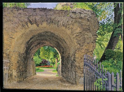 Jardin des Arènes, Périgueux - William Wilkins