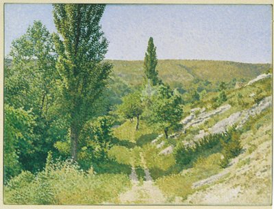 Matin Languedoc - William Wilkins