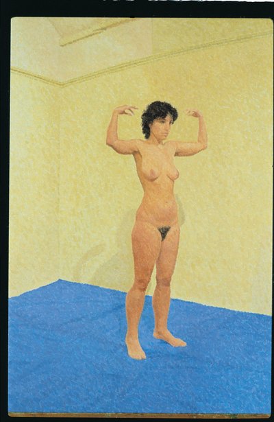 Figure montante - William Wilkins