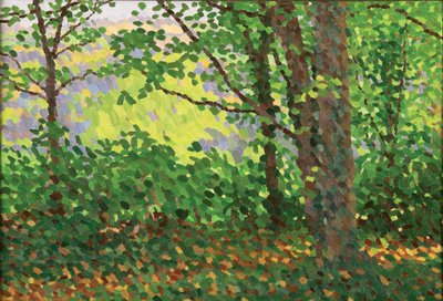 Soir de septembre - William Wilkins
