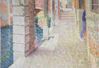 Sotoportego Panada, Venise, 2011 - William Wilkins