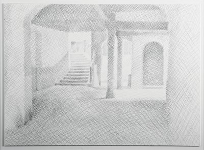 Sotoportego de la Malvazia Vecchia, Venise - William Wilkins