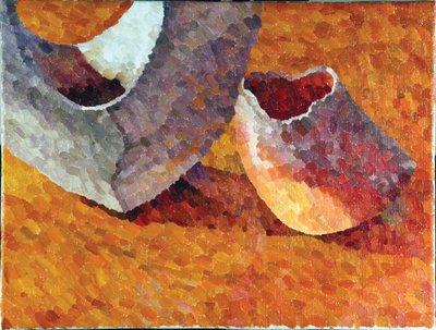 Nature morte, Vases Koyama, 2014 - William Wilkins