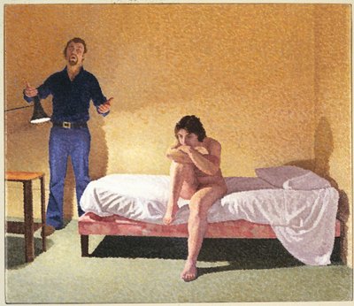 Deux figures, l