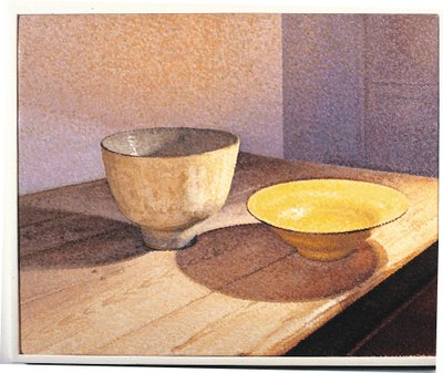 Deux bols de Lucie Rie - William Wilkins
