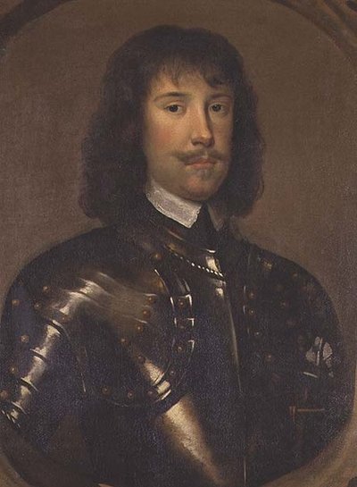 Henry, 4e Lord Herbert de Cherbury - William Wissing or Wissmig