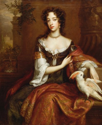 Marie de Modène (1658-1718), vers 1685 - William Wissing or Wissmig