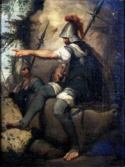 Bandits - William Woodworth