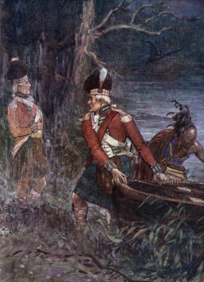 Ticonderoga, une légende des Hautes Terres de l