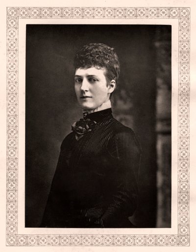 Alexandra de Danemark, princesse de Galles, fin du 19e siècle - William and Daniel Downey