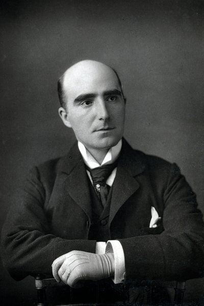 Arthur Wing Pinero, dramaturge anglais - William and Daniel Downey
