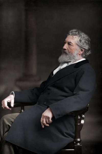 Frederic Leighton 1830-1896, 1er Baron Leighton, 1890 - William and Daniel Downey