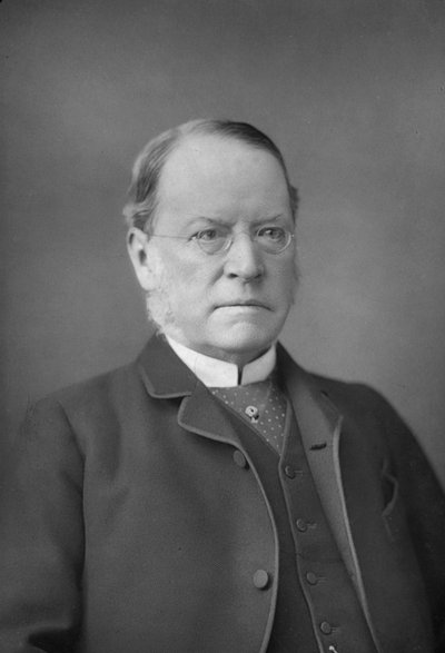 Lyon Playfair, chimiste et politicien écossais, 1890-1894 - William and Daniel Downey