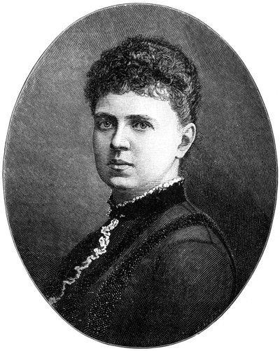 Maria Alexandrovna de Russie, duchesse d