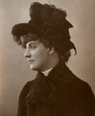 Miss Ada Rehan, actrice américaine née en Irlande - William and Daniel Downey