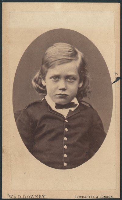 Prince Albert Victor - William and Daniel Downey