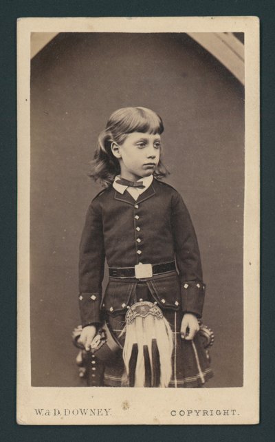 Prince Albert Victor - William and Daniel Downey