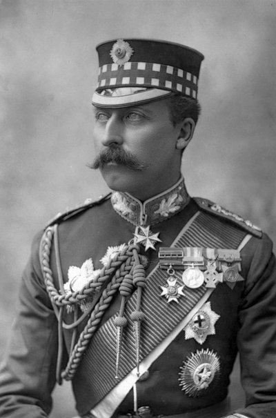 Prince Arthur 1850-1942, duc de Connaught, 1890 - William and Daniel Downey