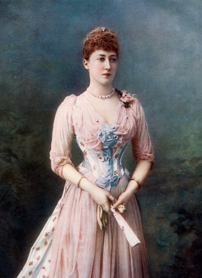 Princesse Louise, fin XIXe-début XXe siècle - William and Daniel Downey