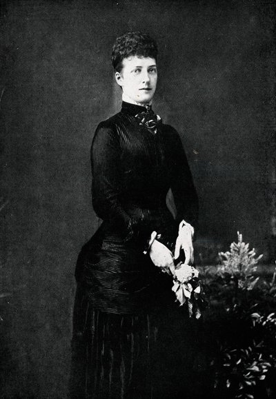 Reine Alexandra l