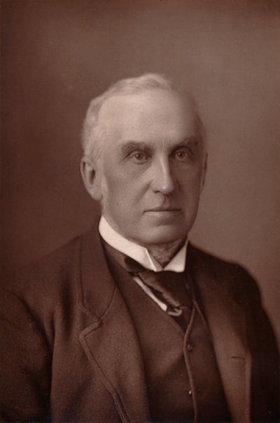 Sir Charles Russell - William and Daniel Downey