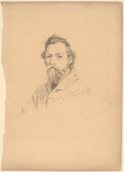 J.Q.A. Ward - William de Hartburn Washington