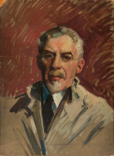 Autoportrait - William de Leftwich Dodge