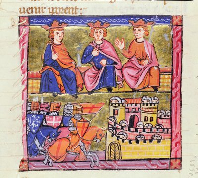 Ms 828 f.189r Conseil d