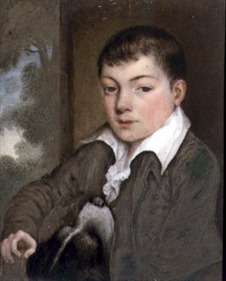 David FitzHerbert, c.1817 - William the Elder Corden