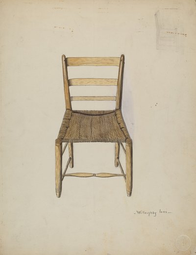 Chaise - Willoughby Ions