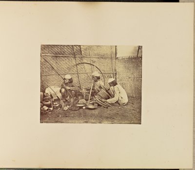[Forgerons] - Willoughby Wallace Hooper