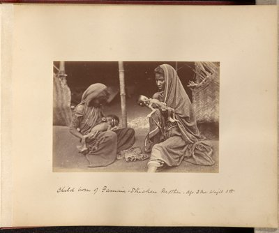 Enfant né d