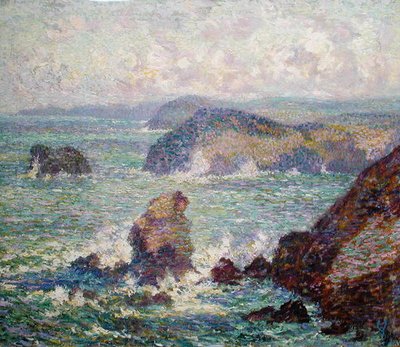 Marine, vers 1907 - Willy Schlobach