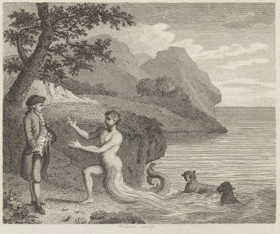 Courtisan et Protée - Wilson
