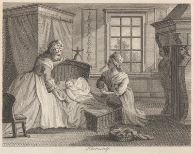 La mère, la nourrice et la fée - Wilson