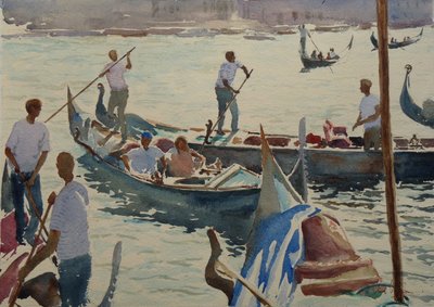 890 Manoeuvre serrée - Wilson Clive