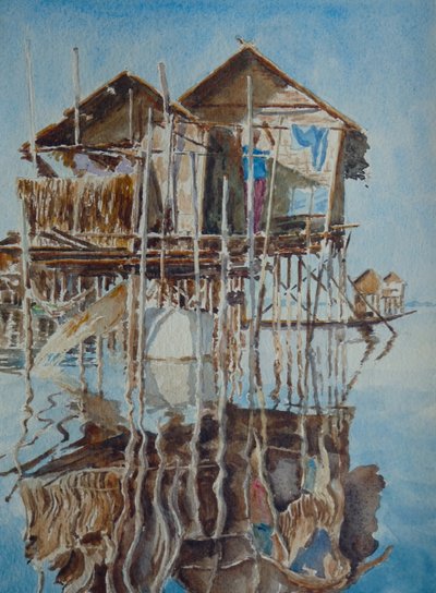 906 Village de Pauk Pa (3) - Wilson Clive
